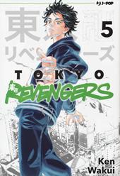 Tokyo revengers. Vol. 5