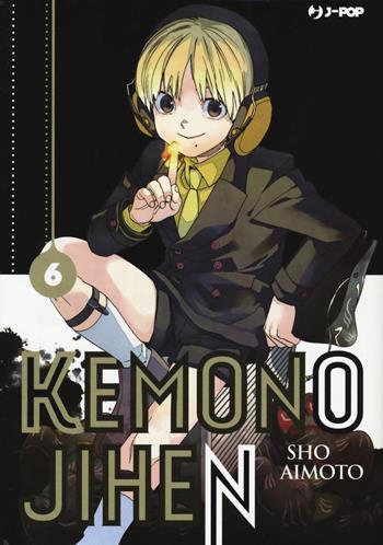 Kemono Jihen. Vol. 6 - Sho Aimoto - Libro Edizioni BD 2021, J-POP | Libraccio.it