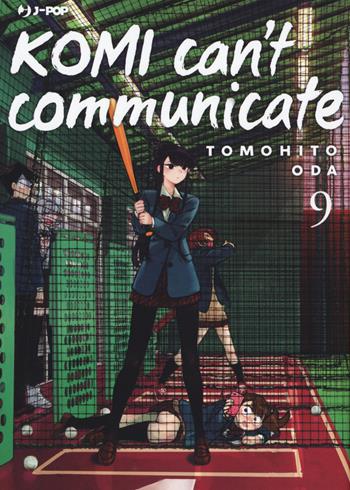 Komi can't communicate. Vol. 9 - Tomohito Oda - Libro Edizioni BD 2021, J-POP | Libraccio.it