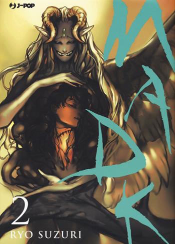 Madk. Vol. 2 - Ryo Suzuri - Libro Edizioni BD 2021, J-POP | Libraccio.it