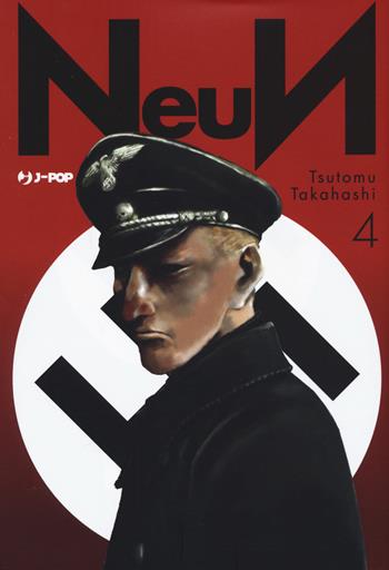 Neun. Vol. 4 - Tsutomu Takahashi - Libro Edizioni BD 2021, J-POP | Libraccio.it