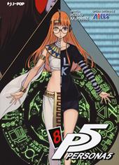 Persona 5. Vol. 8