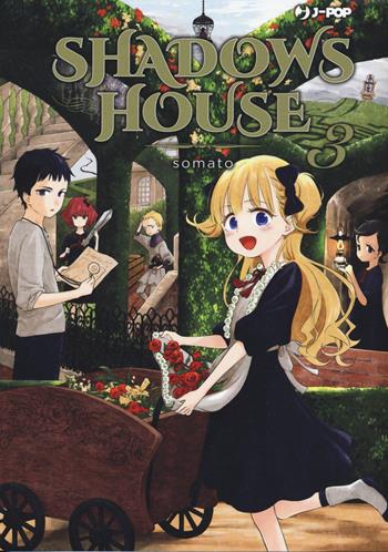 Shadows house. Vol. 3 - Somato - Libro Edizioni BD 2021, J-POP | Libraccio.it