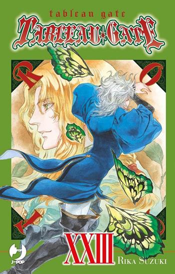 Tableau gate. Vol. 23 - Rika Suzuki - Libro Edizioni BD 2021, J-POP | Libraccio.it