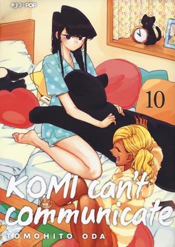 Komi can't communicate. Vol. 10 - Tomohito Oda - Libro Edizioni BD 2021, J-POP | Libraccio.it