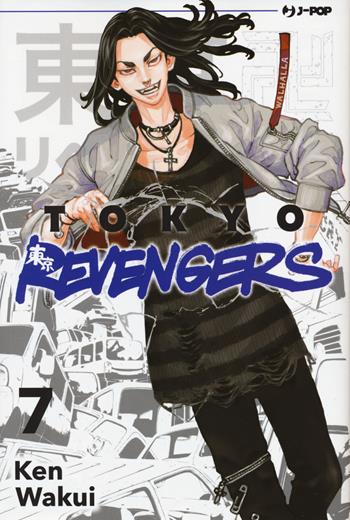 Tokyo revengers. Vol. 7 - Ken Wakui - Libro Edizioni BD 2021, J-POP | Libraccio.it