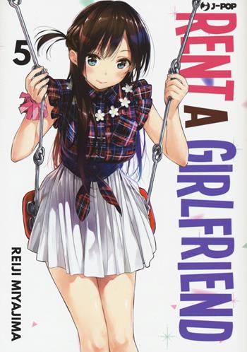 Rent-a-girlfriend. Vol. 5 - Reiji Miyajima - Libro Edizioni BD 2021, J-POP | Libraccio.it