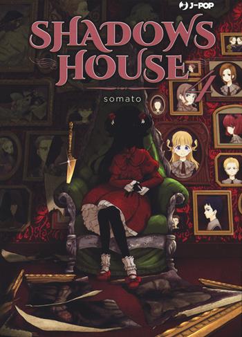 Shadows house. Vol. 4 - Somato - Libro Edizioni BD 2021, J-POP | Libraccio.it