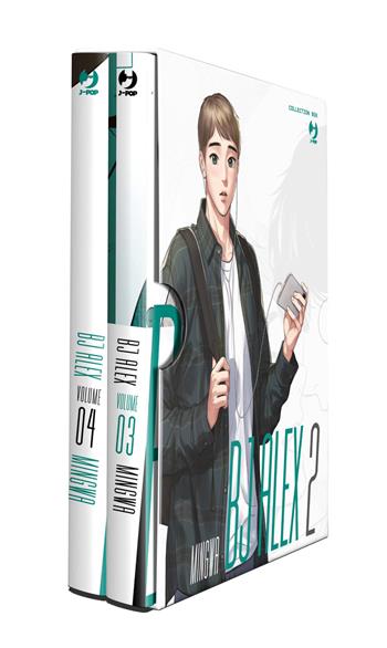Bj Alex. Collection box. Vol. 3-4 - Mingwa - Libro Edizioni BD 2022, J-POP | Libraccio.it