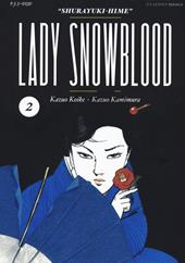 Lady Snowblood. Nuova ediz.. Vol. 2