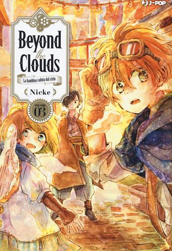 Beyond the clouds. La bambina caduta dal cielo. Vol. 3 - Nicke - Libro Edizioni BD 2021, J-POP | Libraccio.it