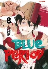 Blue period. Vol. 8