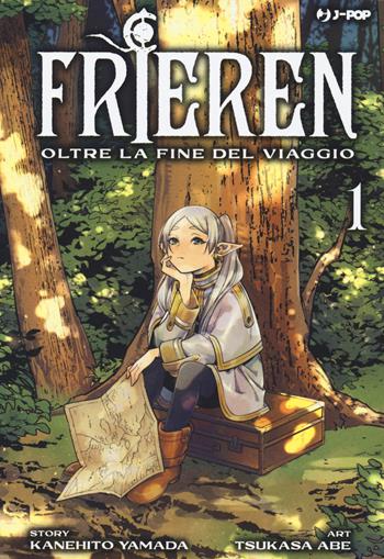Frieren. Oltre la fine del viaggio. Ediz. variant. Vol. 1 - Kanehito Yamada, Kanehito Yamada - Libro Edizioni BD 2021, J-POP | Libraccio.it