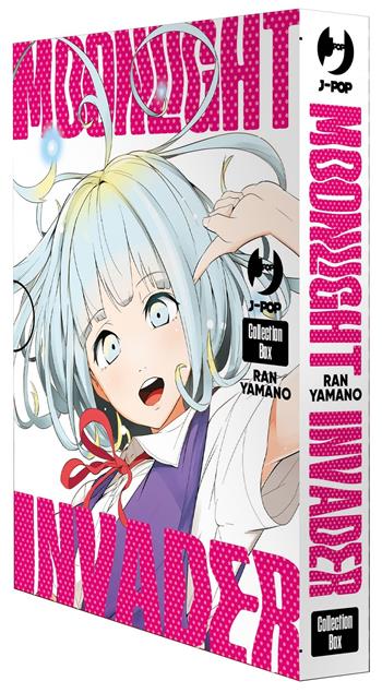 Moonlight invader. Box. Vol. 1-2 - Ran Yamano - Libro Edizioni BD 2022, J-POP | Libraccio.it