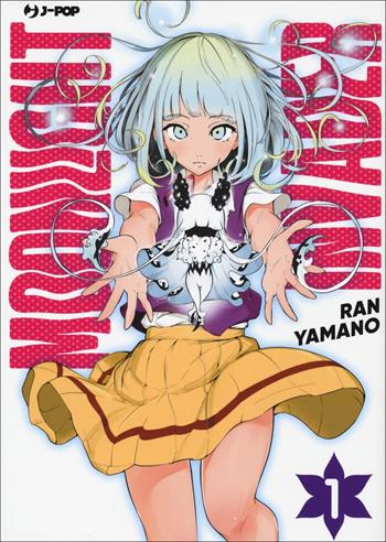 Moonlight invader. Vol. 1 - Ran Yamano - Libro Edizioni BD 2022, J-POP | Libraccio.it