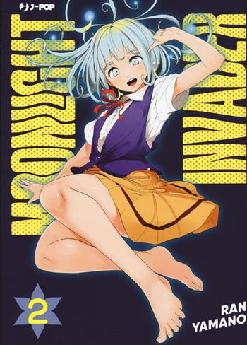 Moonlight invader. Vol. 2 - Ran Yamano - Libro Edizioni BD 2022, J-POP | Libraccio.it