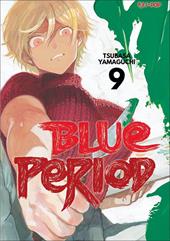 Blue period. Vol. 9