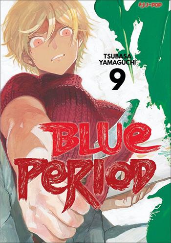 Blue period. Vol. 9 - Tsubasa Yamaguchi - Libro Edizioni BD 2022, J-POP | Libraccio.it