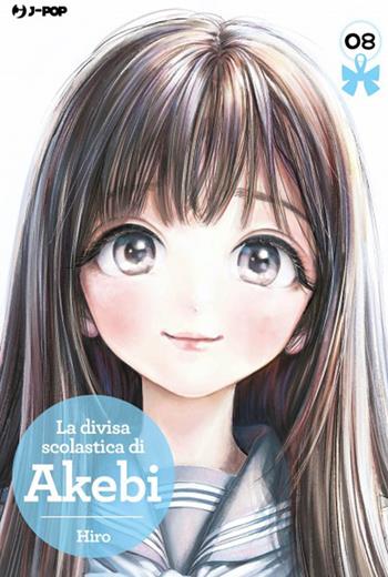 La divisa scolastica di Akebi. Vol. 8 - Hiro - Libro Edizioni BD 2021, J-POP | Libraccio.it