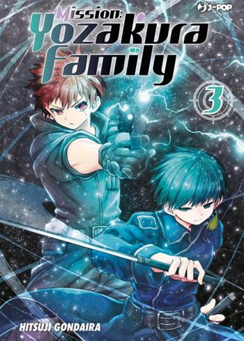 Mission: Yozakura family. Vol. 3 - Hitsuji Gondaira - Libro Edizioni BD 2021, J-POP | Libraccio.it