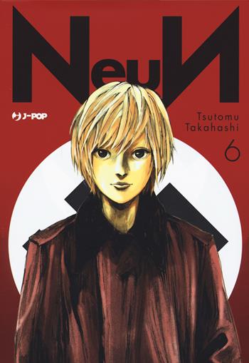 Neun. Vol. 6 - Tsutomu Takahashi - Libro Edizioni BD 2021, J-POP | Libraccio.it
