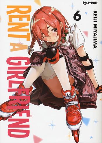 Rent-a-girlfriend. Vol. 6 - Reiji Miyajima - Libro Edizioni BD 2021, J-POP | Libraccio.it