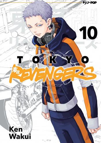 Tokyo revengers. Vol. 10 - Ken Wakui - Libro Edizioni BD 2021, J-POP | Libraccio.it