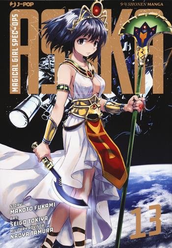 Magical girl spec-ops Asuka. Vol. 13 - Makoto Fukami - Libro Edizioni BD 2022, J-POP | Libraccio.it
