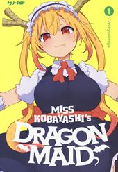 Miss Kobayashi's dragon maid. Ediz. variant. Vol. 1