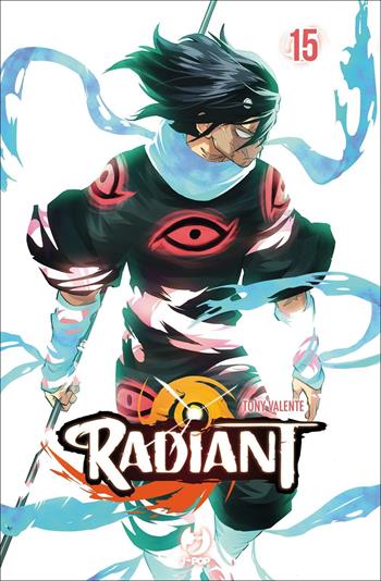 Radiant. Vol. 15 - Tony Valente - Libro Edizioni BD 2022, J-POP | Libraccio.it