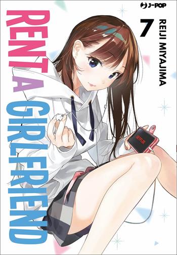 Rent-a-girlfriend. Vol. 7 - Reiji Miyajima - Libro Edizioni BD 2022, J-POP | Libraccio.it