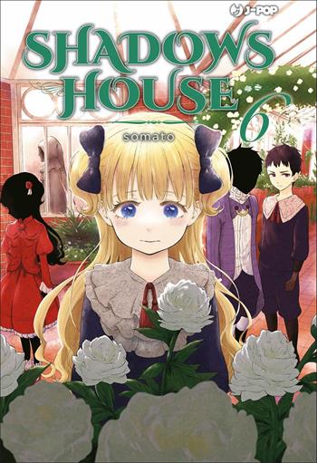 Shadows house. Vol. 6 - Somato - Libro Edizioni BD 2022, J-POP | Libraccio.it