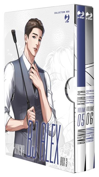 Bj Alex. Collection box. Vol. 5-6 - Mingwa - Libro Edizioni BD 2022, J-POP | Libraccio.it