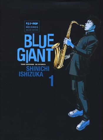Blue giant. Vol. 1 - Shinichi Ishizuka - Libro Edizioni BD 2022, J-POP | Libraccio.it