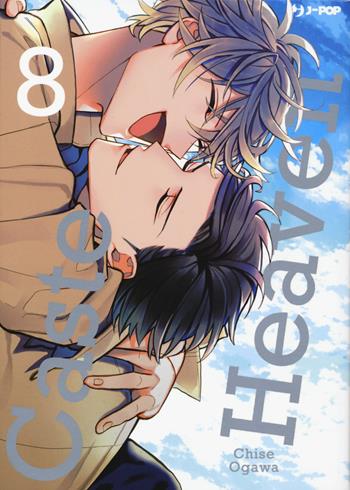 Caste heaven. Vol. 8 - Chise Ogawa - Libro Edizioni BD 2022, J-POP | Libraccio.it