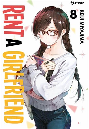 Rent-a-girlfriend. Vol. 8 - Reiji Miyajima - Libro Edizioni BD 2022, J-POP | Libraccio.it