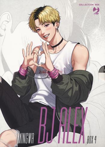 Bj Alex. Collection box. Con illustration card. Vol. 7-8 - Mingwa - Libro Edizioni BD 2022, J-POP | Libraccio.it