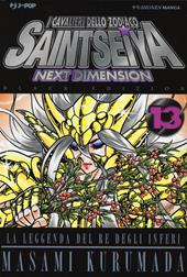 I cavalieri dello zodiaco. Saint Seiya. Next dimension. Black edition. Vol. 13