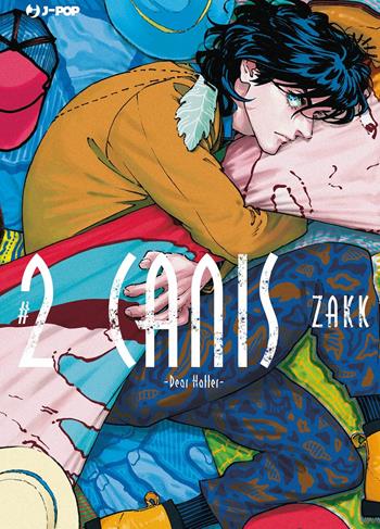Canis. Vol. 2: Dear Hatter. - Zakk - Libro Edizioni BD 2022, J-POP | Libraccio.it