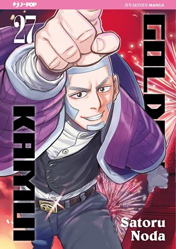 Golden kamui. Vol. 27 - Satoru Noda - Libro Edizioni BD 2022, J-POP | Libraccio.it