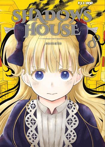 Shadows house. Vol. 8 - Somato - Libro Edizioni BD 2022, J-POP | Libraccio.it