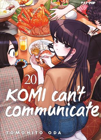 Komi can't communicate. Vol. 20 - Tomohito Oda - Libro Edizioni BD 2022, J-POP | Libraccio.it