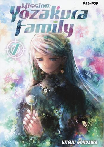 Mission: Yozakura family. Vol. 7 - Hitsuji Gondaira - Libro Edizioni BD 2022, J-POP | Libraccio.it