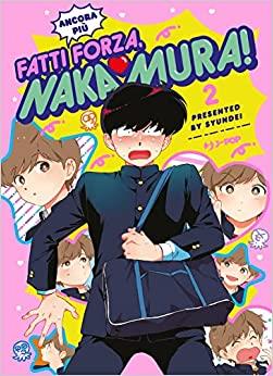 Fatti (ancora più) forza, Nakamura! - Syundei - Libro Edizioni BD 2022, J-POP | Libraccio.it