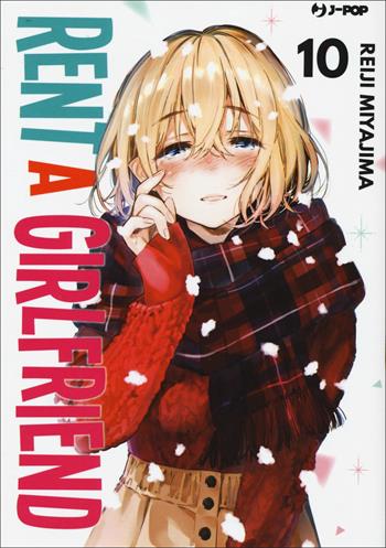 Rent-a-girlfriend. Con cartolina. Vol. 10 - Reiji Miyajima - Libro Edizioni BD 2022, J-POP | Libraccio.it