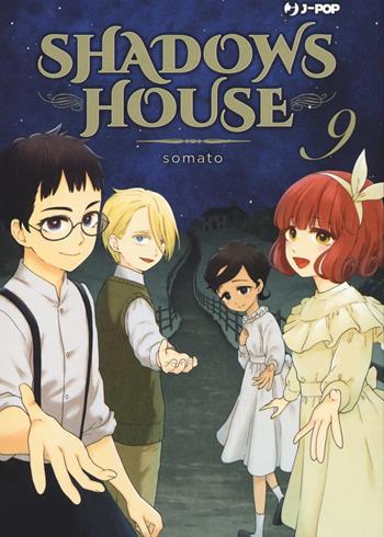 Shadows house. Con carta. Vol. 9 - Somato - Libro Edizioni BD 2022, J-POP | Libraccio.it