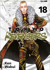 Tokyo revengers. Vol. 18