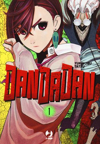 Dandadan. Vol. 1 - Yukinobu Tatsu - Libro Edizioni BD 2022, J-POP | Libraccio.it