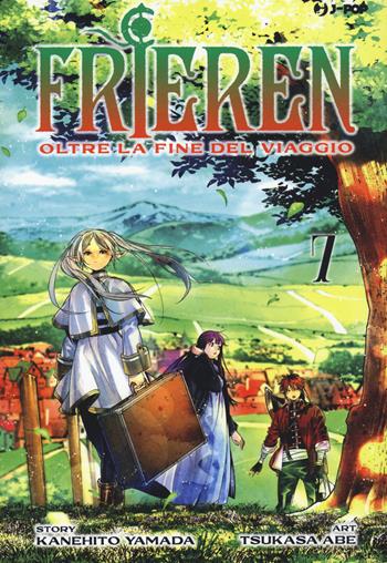 Frieren. Oltre la fine del viaggio. Vol. 7 - Kanehito Yamada, Kanehito Yamada - Libro Edizioni BD 2022, J-POP | Libraccio.it