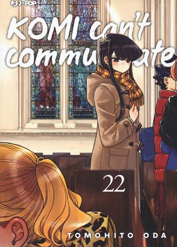 Komi can't communicate. Vol. 22 - Tomohito Oda - Libro Edizioni BD 2022, J-POP | Libraccio.it